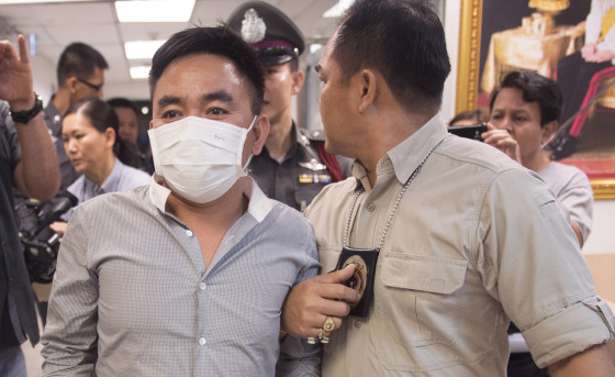 Trafic d’animaux sauvages : Arrestation de Boonchai Bach en Thailande