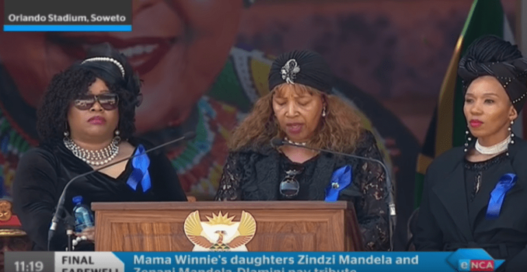 Zenani Mandela-Dlamini