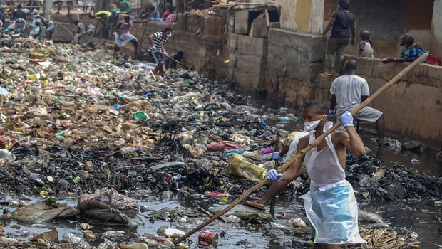 La Sierra Leone organise sa première « journée nationale du nettoyage »