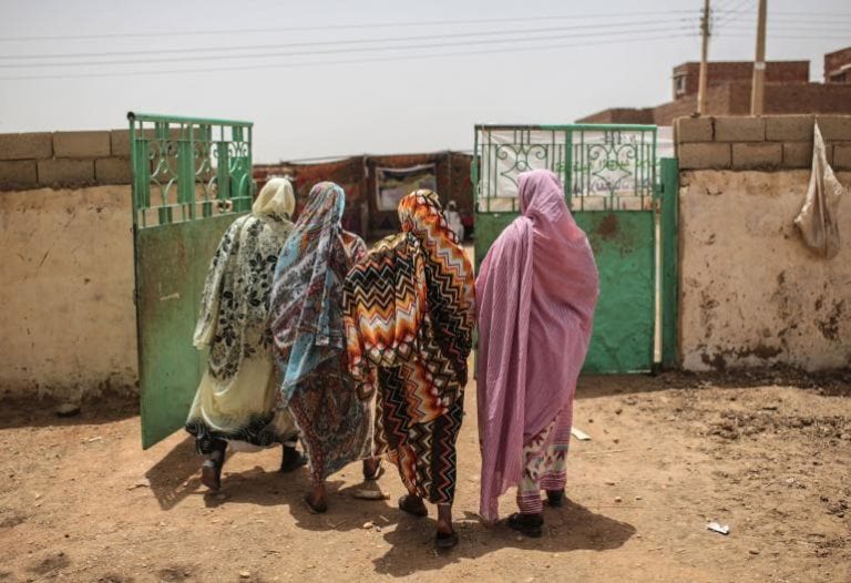 Une Soudanaise fouettée 75 fois pour avoir épousé un homme sans le consentement du père