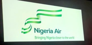 nigeria air projet