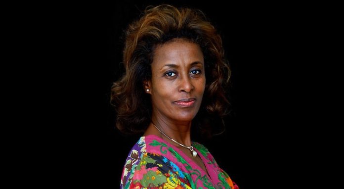 Meaza Ashenafi