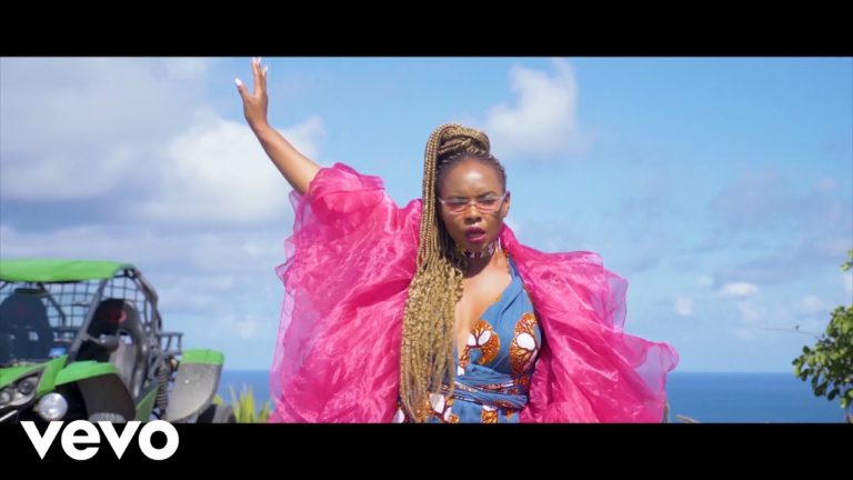 Yemi Alade a tourné son clip « Number One » à Sainte-Lucie