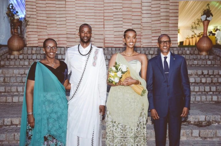 ange kagame