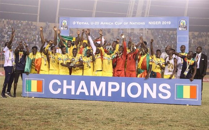CAN (U20): Le Mali remporte la coupe après les tirs au but