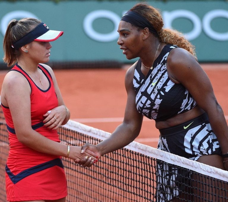 « Je pense qu’elle a très bien joué » – Serena Williams