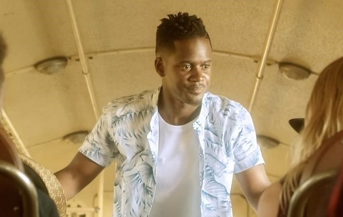 black m